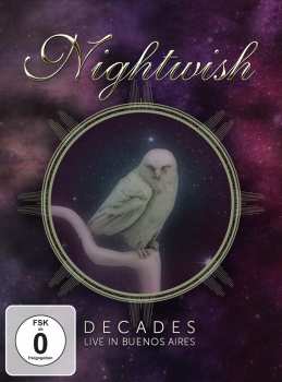 Blu-ray Nightwish: Decades (Live In Buenos Aires) LTD 9158