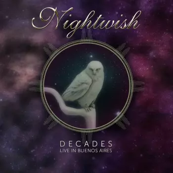 Album Nightwish: Decades (Live In Buenos Aires)