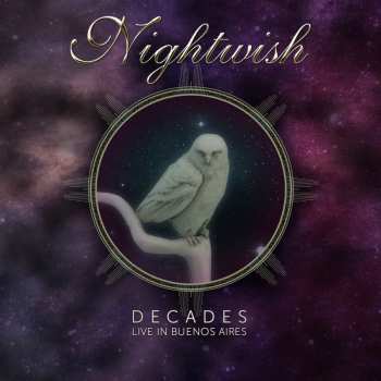 2CD Nightwish: Decades (Live In Buenos Aires) LTD | DIGI 9159