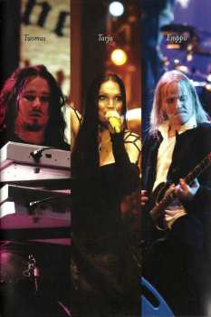 DVD Nightwish: End Of An Era 11191