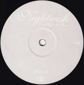 3LP/2CD/Blu-ray Nightwish: End Of An Era LTD 75548