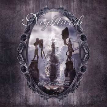 3LP/2CD/Blu-ray Nightwish: End Of An Era LTD 75548