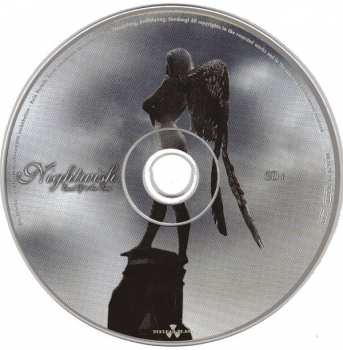 2CD Nightwish: End Of An Era 384351