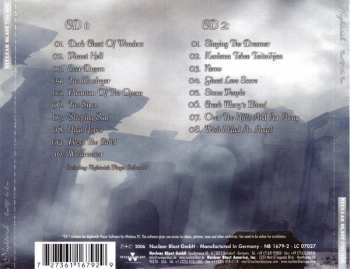2CD Nightwish: End Of An Era 384351