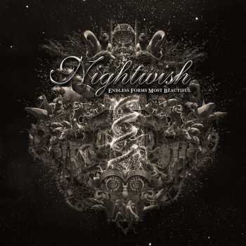 CD Nightwish: Endless Forms Most Beautiful 11234