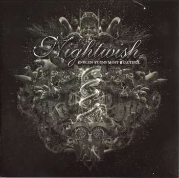 CD Nightwish: Endless Forms Most Beautiful 420685