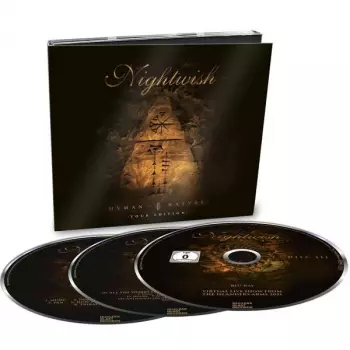 Album Nightwish: Human. :||: Nature.
