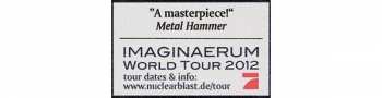 CD Nightwish: Imaginaerum 17380