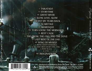 CD Nightwish: Imaginaerum