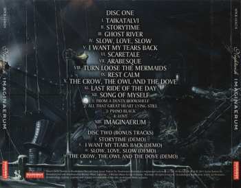 CD Nightwish: Imaginaerum = イマジナリアム 245093