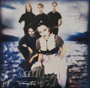 2LP Nightwish: Oceanborn