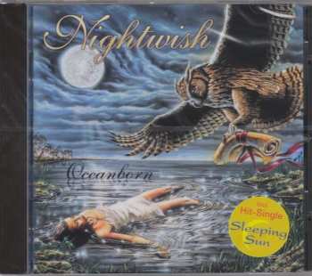 CD Nightwish: Oceanborn 154447