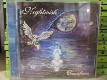 CD Nightwish: Oceanborn