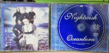CD Nightwish: Oceanborn