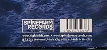 2LP Nightwish: Oceanborn