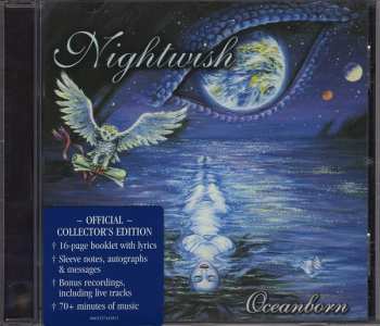 CD Nightwish: Oceanborn 377503