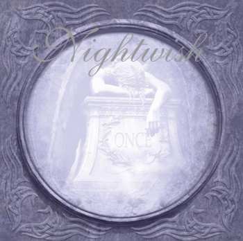 4CD Nightwish: Once LTD 186909