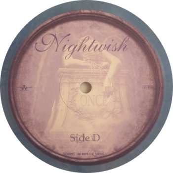 4LP/4CD/Box Set Nightwish: Once LTD | CLR 515008