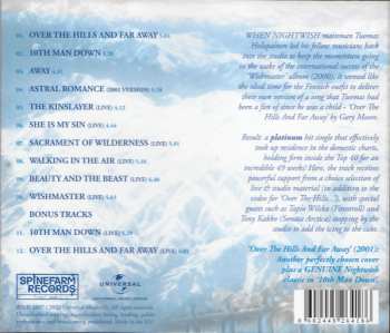 CD Nightwish: Over The Hills And Far Away 453519