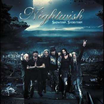 2CD Nightwish: Showtime, Storytime 32441