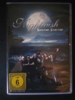 2DVD Nightwish: Showtime, Storytime 187292