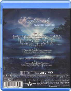 2Blu-ray Nightwish: Showtime, Storytime 32440