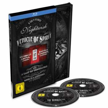 Album Nightwish: Vehicle Of Spirit