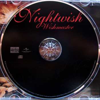 CD Nightwish: Wishmaster 40562