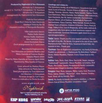 CD Nightwish: Wishmaster 40562