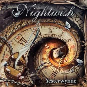 CD Nightwish: Yesterwynde