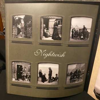 2LP Nightwish: Yesterwynde CLR