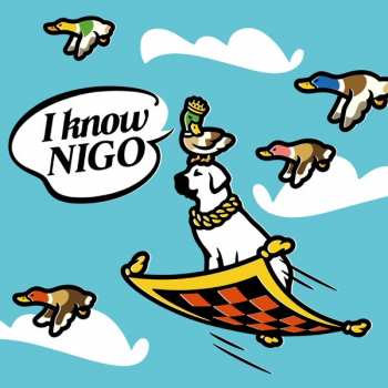 Album Nigo: I Know NIGO!