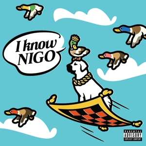 CD Nigo: I know NIGO 472441