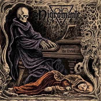 Album Nigromante: Summon The Devil