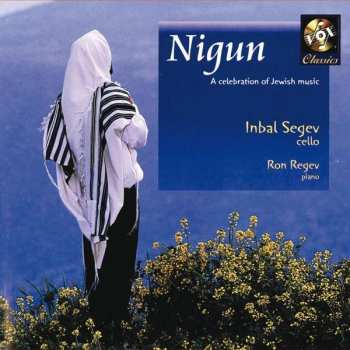 Album Nigun: Inbal Segev - Nigun
