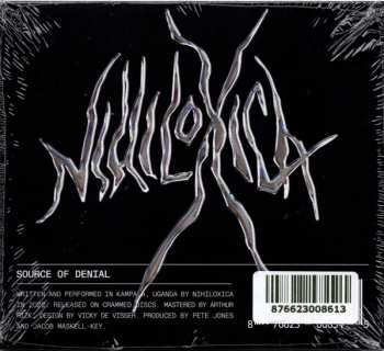 CD Nihiloxica: Source Of Denial 491613