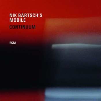 CD Nik Bärtsch's Mobile: Continuum 191488