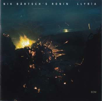 CD Nik Bärtsch's Ronin: Llyrìa 192509