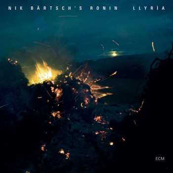 Album Nik Bärtsch's Ronin: Llyrìa