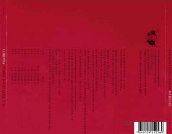CD Nik Bärtsch's Ronin: Randori 394768