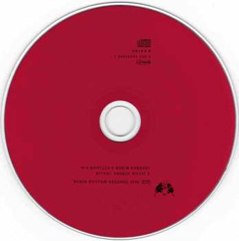 CD Nik Bärtsch's Ronin: Randori 394768
