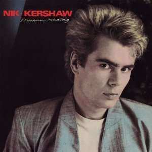 Album Nik Kershaw: Human Racing