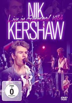 DVD Nik Kershaw: Live In Germany 1984 521338