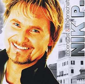 Album Nik P.: Lebenslust & Leidenschaft
