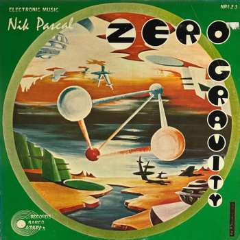 Album Nik Pascal: Zero Gravity