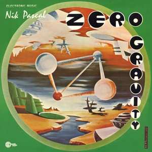LP Nik Pascal: Zero Gravity LTD 457769