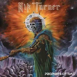 CD Nik Turner: Prophets Of Time 486561