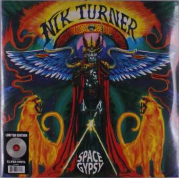 Album Nik Turner's Sphynx: Space Gypsy