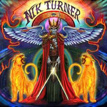 Album Nik Turner: Space Gypsy