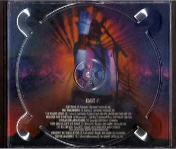 2CD/DVD Nik Turner: Space Ritual 1994 DLX